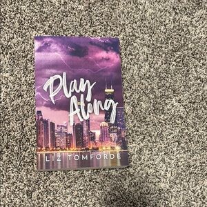 Play Along by - Purple and Black Cover